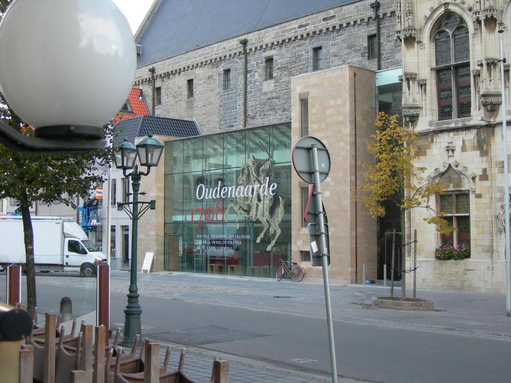 Hotel La Pomme D'Or Oudenaarde Cameră foto
